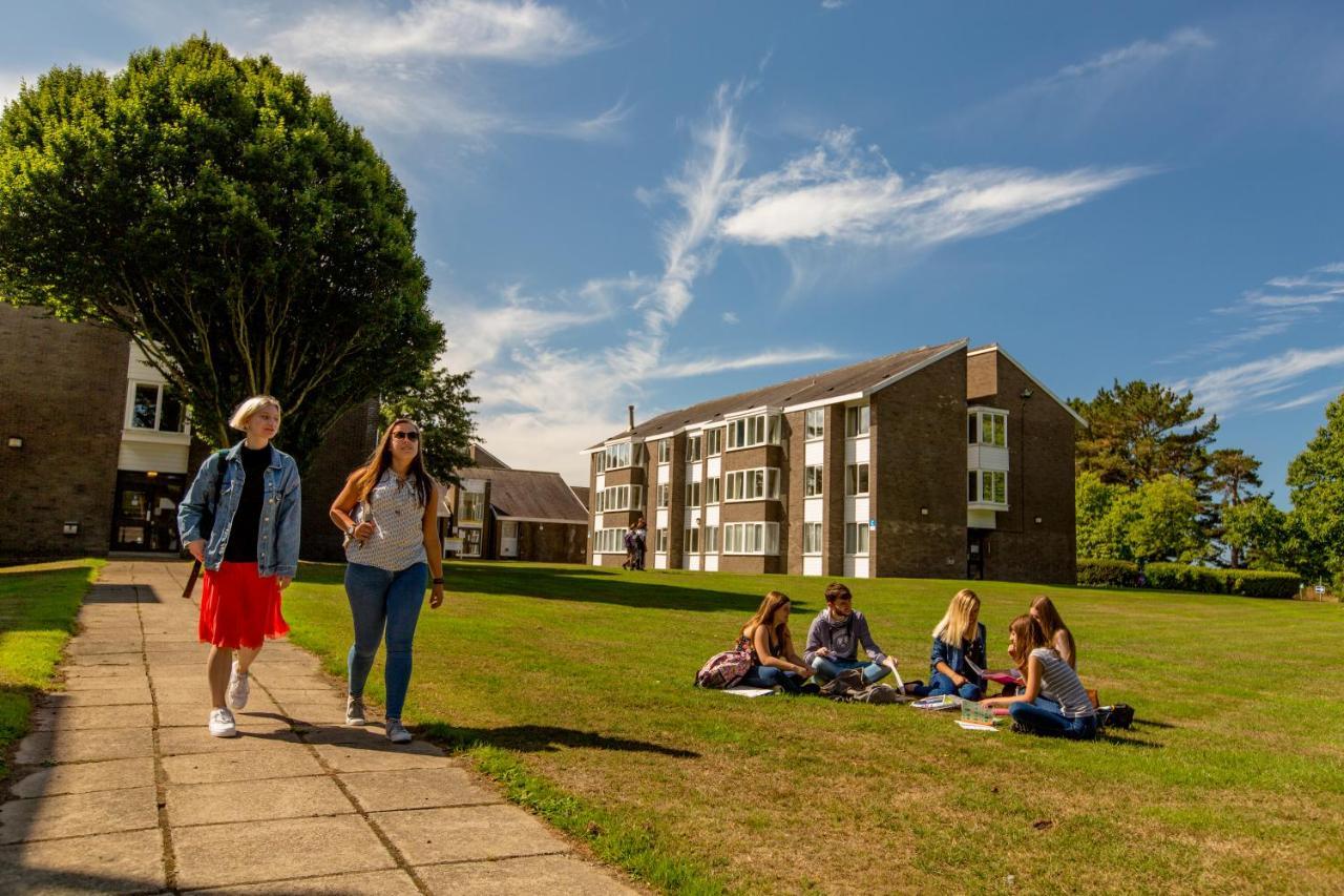 Aberystwyth University Bunkhouse Ngoại thất bức ảnh