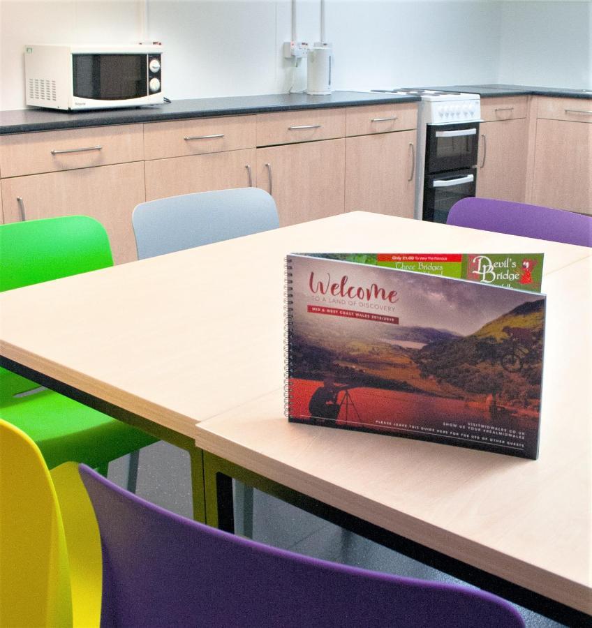 Aberystwyth University Bunkhouse Ngoại thất bức ảnh