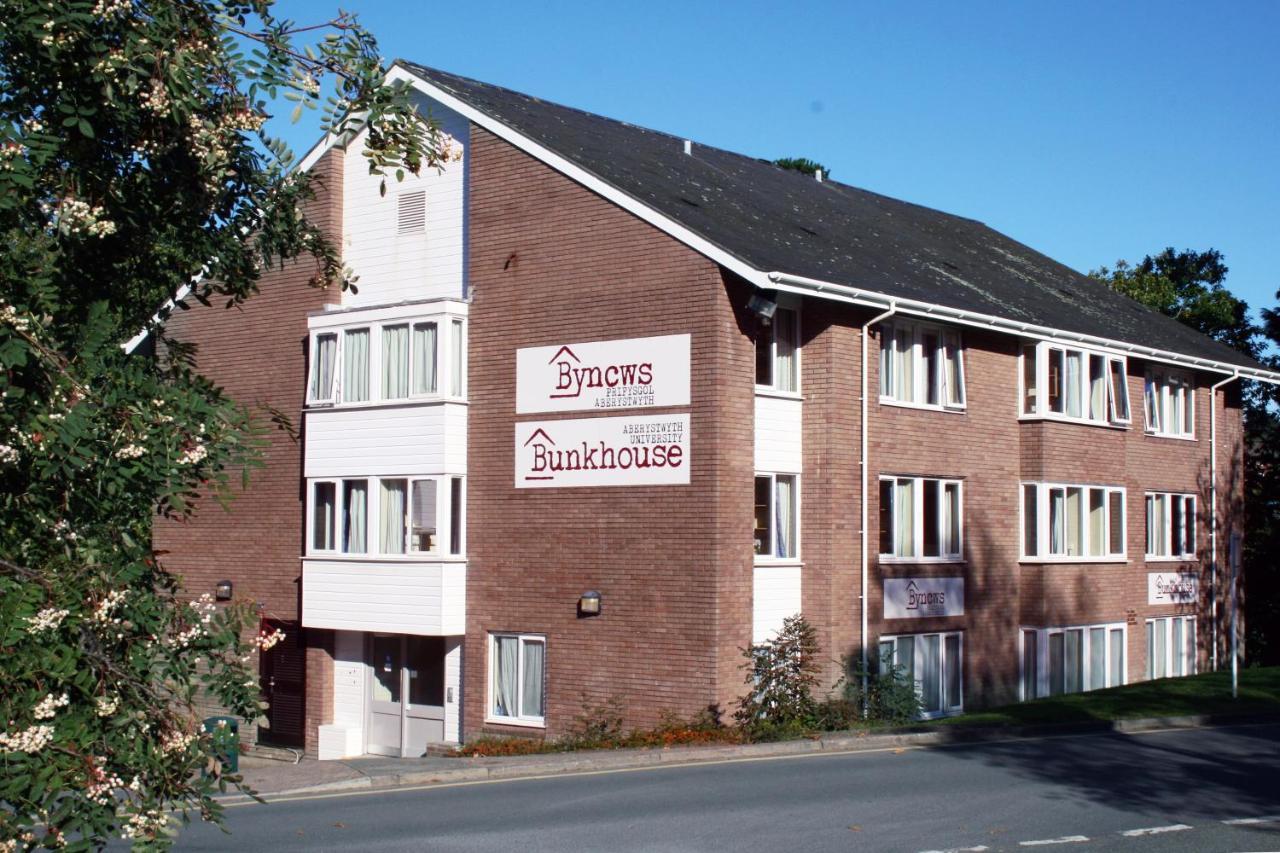 Aberystwyth University Bunkhouse Ngoại thất bức ảnh