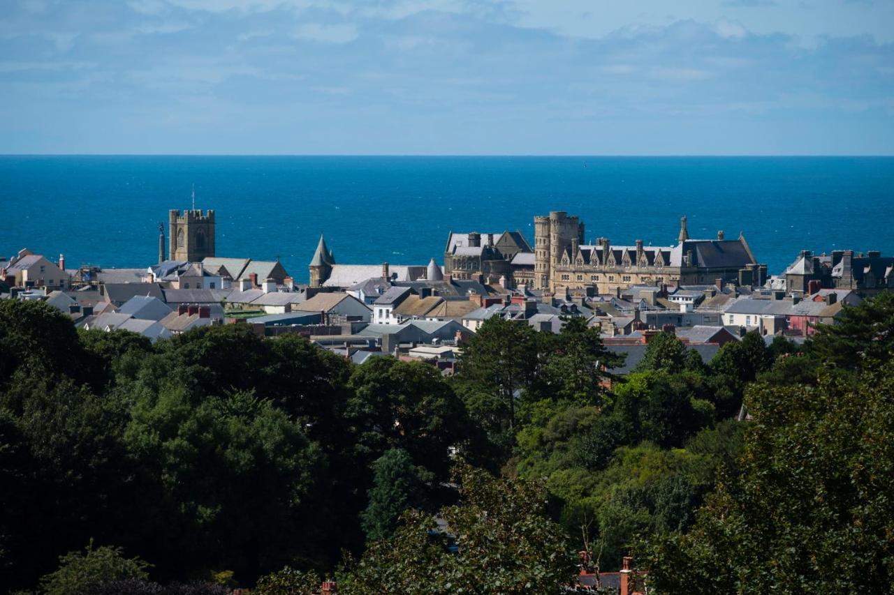 Aberystwyth University Bunkhouse Ngoại thất bức ảnh
