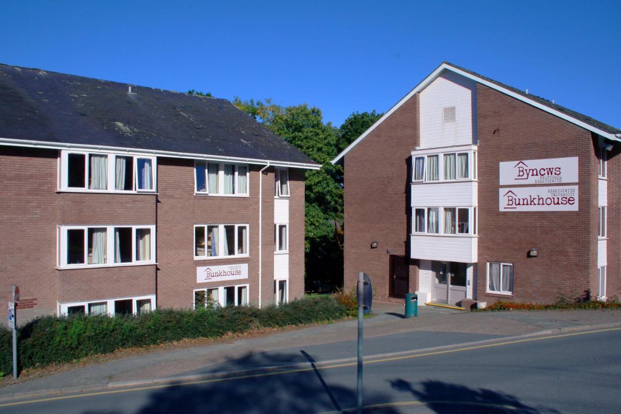 Aberystwyth University Bunkhouse Ngoại thất bức ảnh